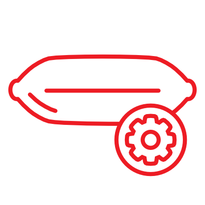 Icon Flexitank securing Icon Flexitank securing